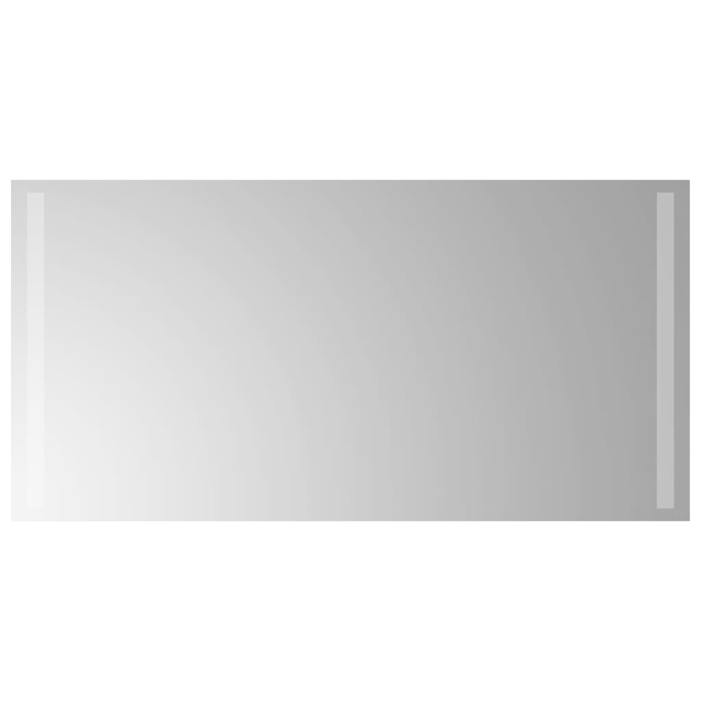 Badkamerspiegel LED 40x80 cm