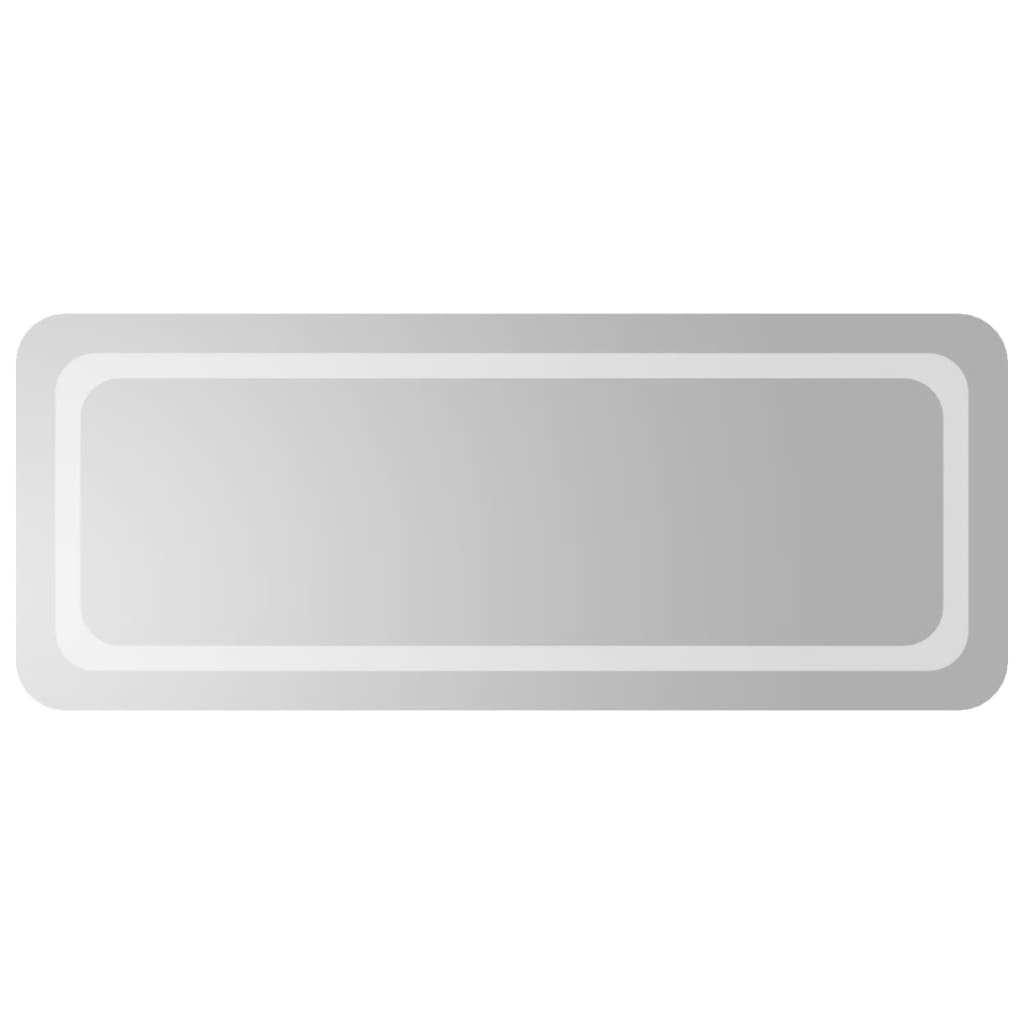 Badkamerspiegel LED 40x100 cm