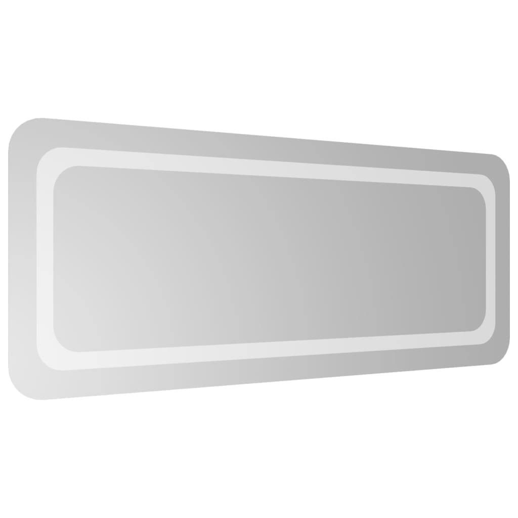 Badkamerspiegel LED 40x100 cm