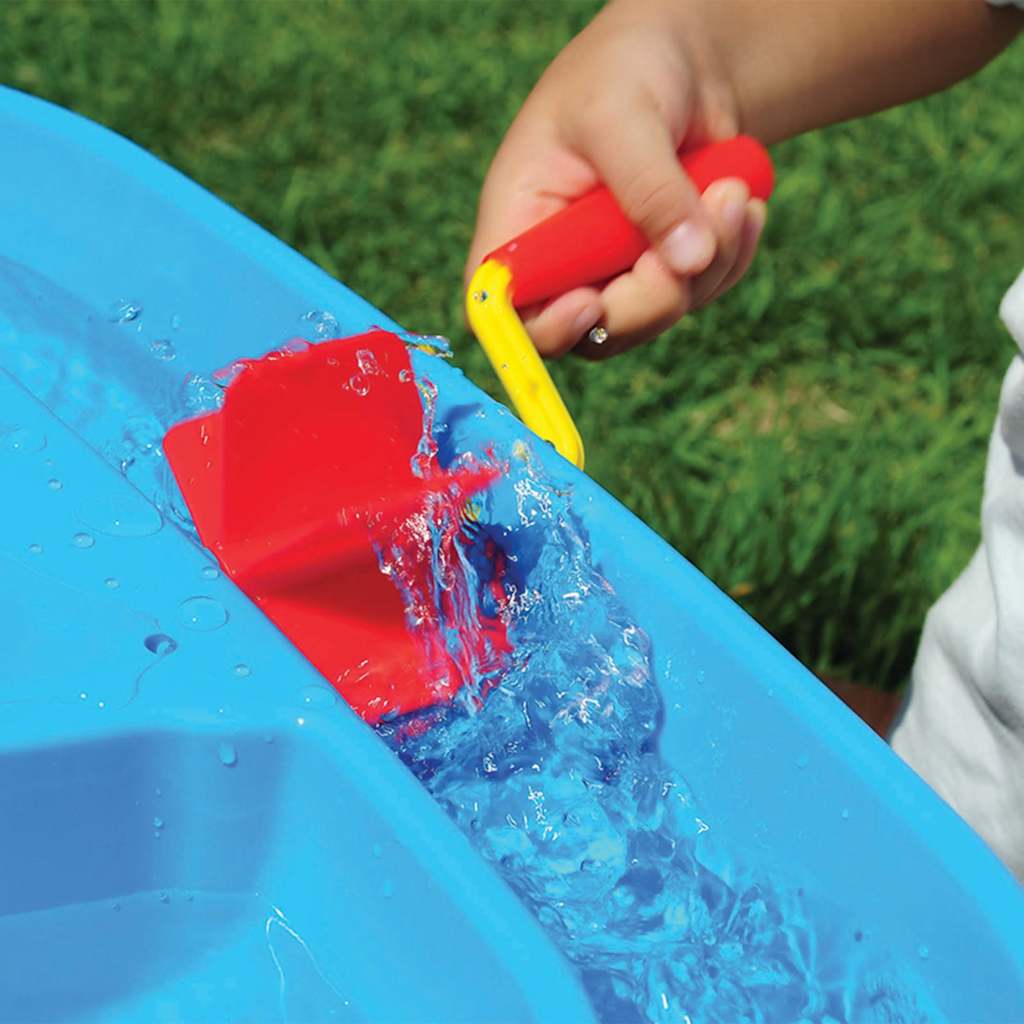 Zand/watertafel voor kinderen 3-in-1 67,5x52x38 cm polypropeen