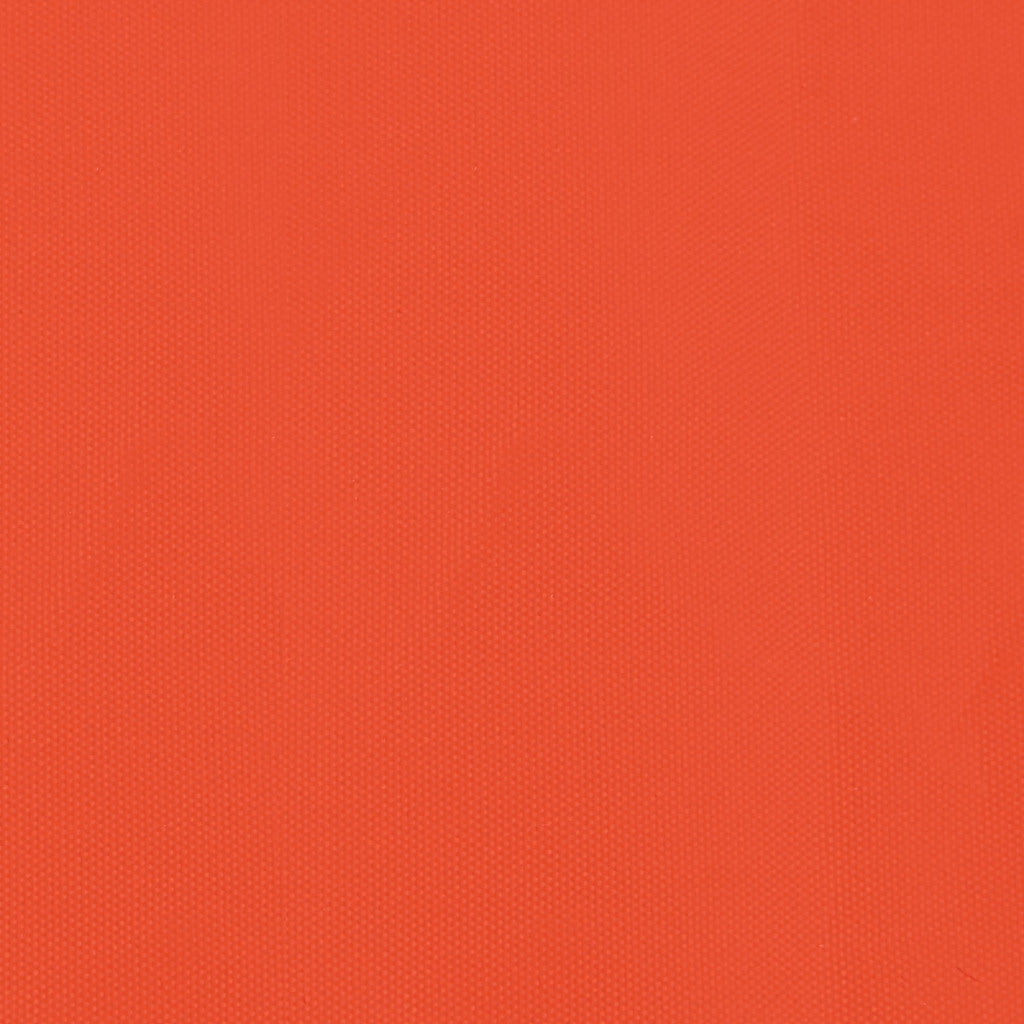 Hondenfietstrailer oxford stof en ijzer oranje en zwart