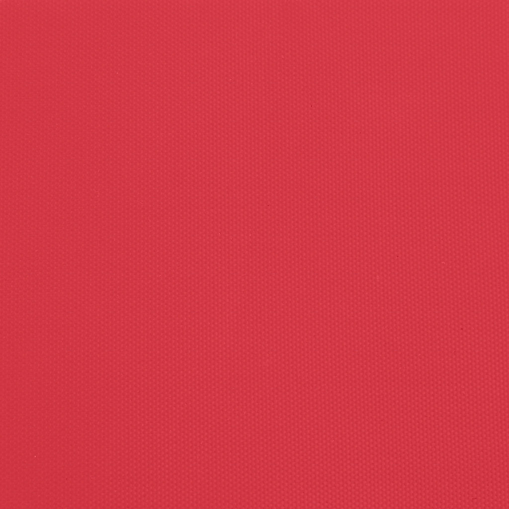 Hondenfietstrailer oxford stof en ijzer rood