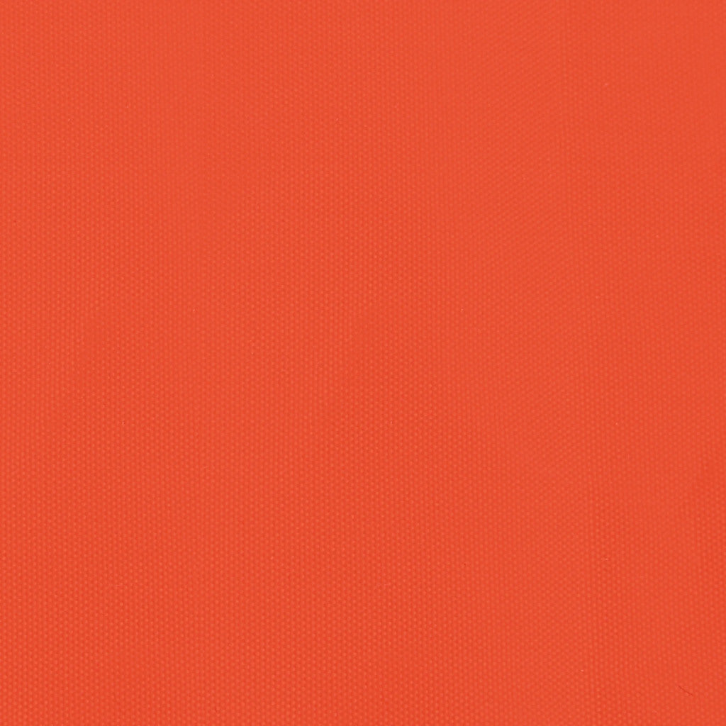 Hondenfietstrailer oxford stof en ijzer oranje