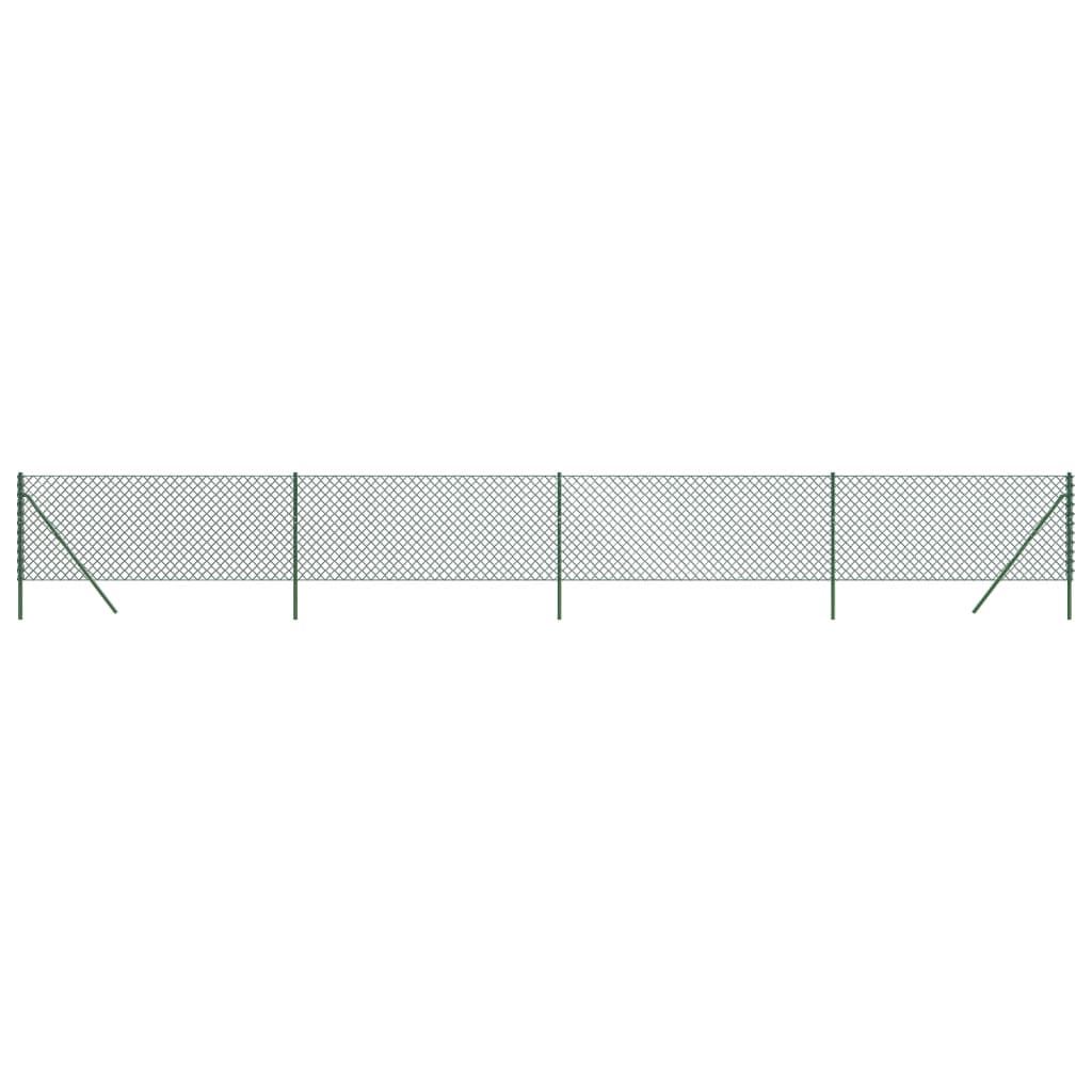 Gaashek 0,8X0 M 0.8 x 10 m Groen