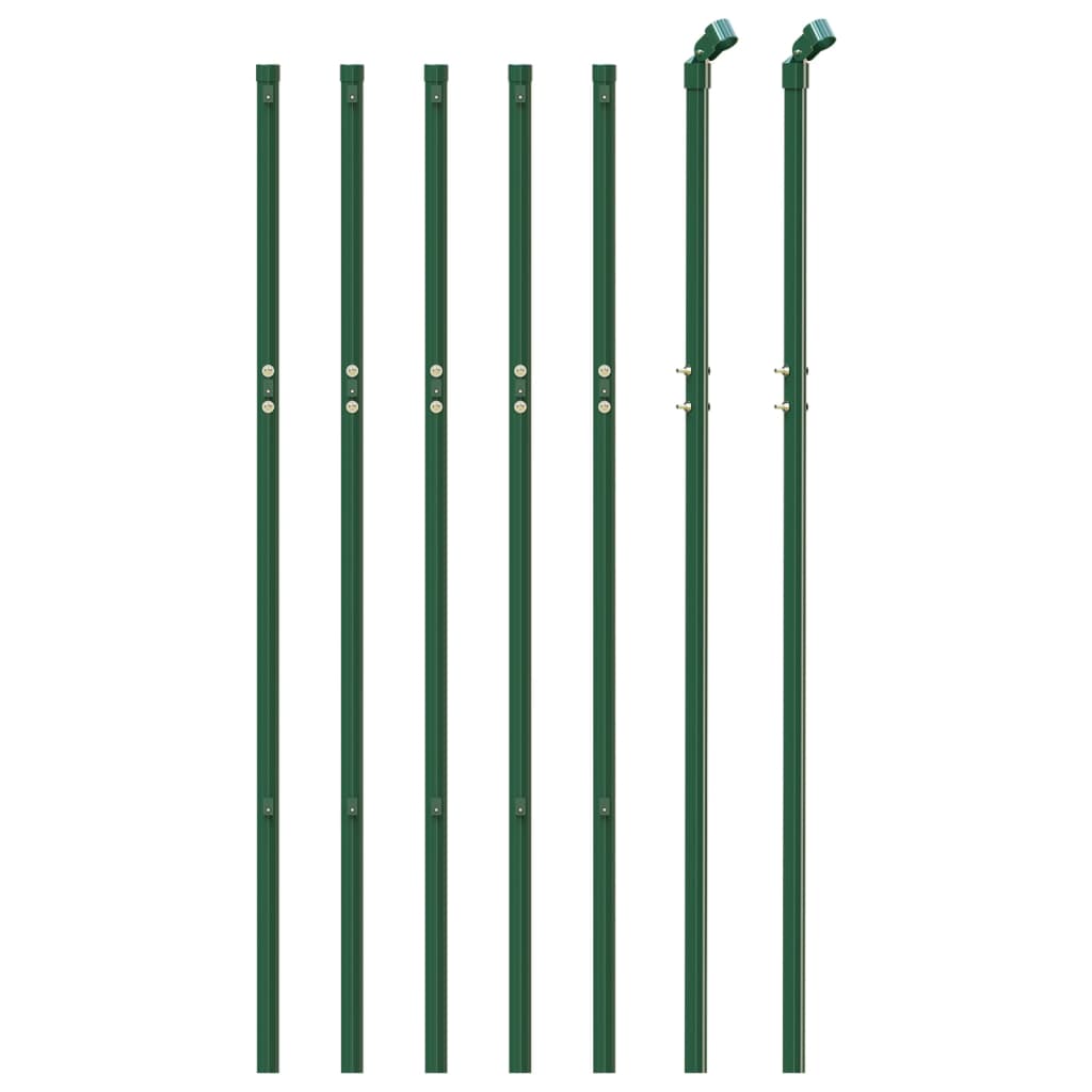 Gaashek 0,8X0 M 0.8 x 10 m Groen