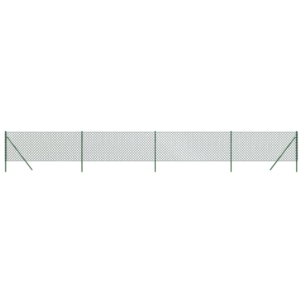 Gaashek ,X0 M 1.1 x 10 m Groen