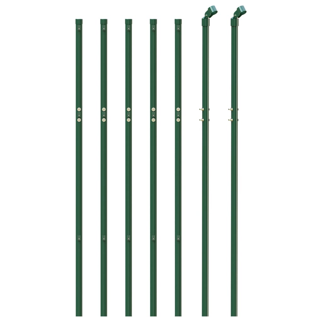 Gaashek ,X0 M 1.1 x 10 m Groen