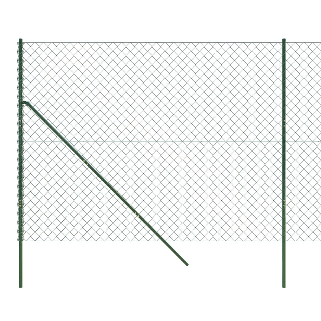 Gaashek ,6X0 M 1.6 x 10 m Groen