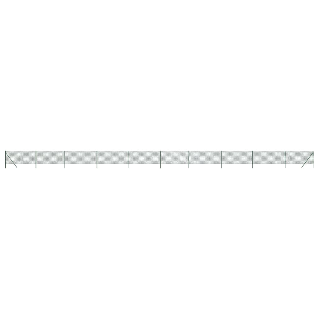 Gaashek 0,8X25 M 0.8 x 25 m Groen