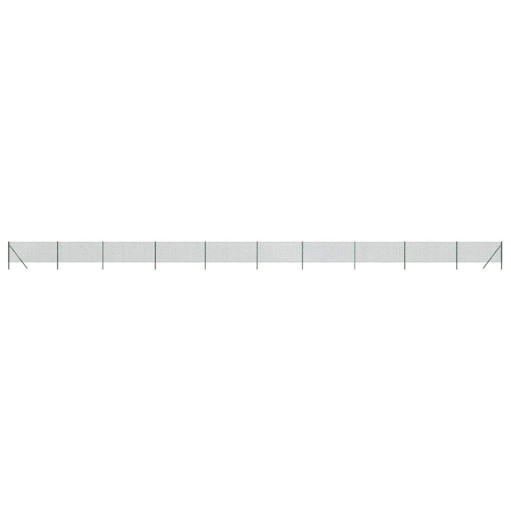 Gaashek 1 x 25 m Groen