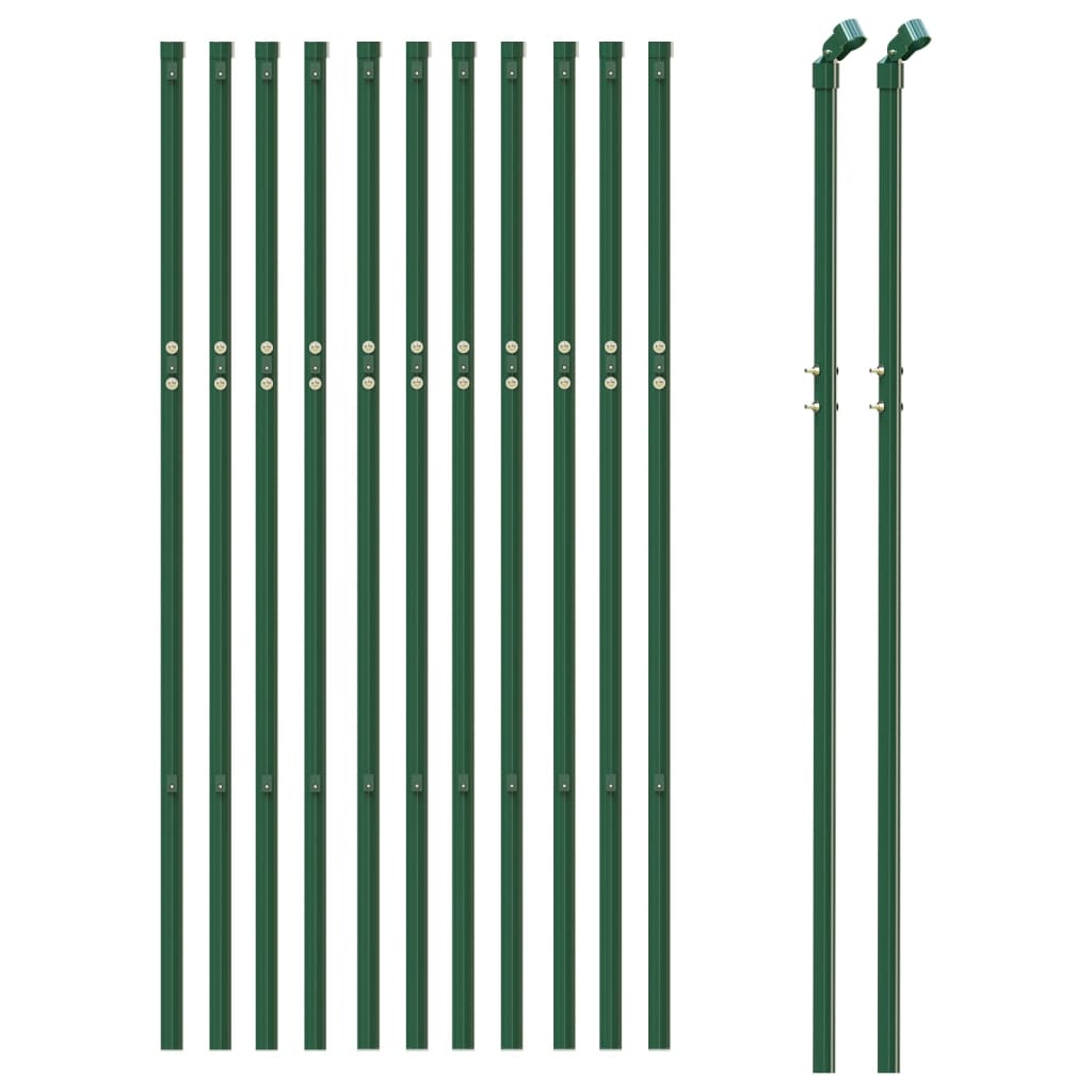Gaashek 1 x 25 m Groen