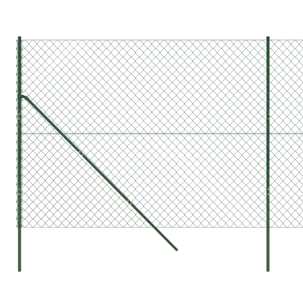 Gaashek ,6X25 M 1.6 x 25 m Groen