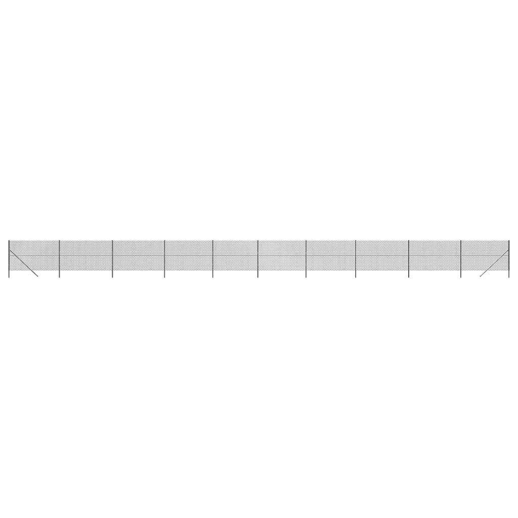 Gaashek ,8X25 M Kleurig 1.8 x 25 m Antraciet