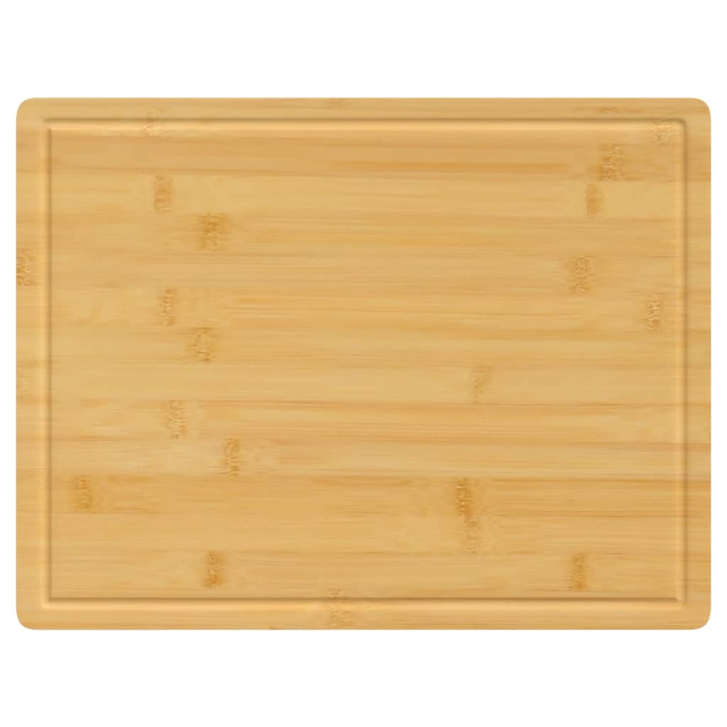 Snijplank 40X30X1,5 Cm Bamboe 40 x 30 x 1.5 cm