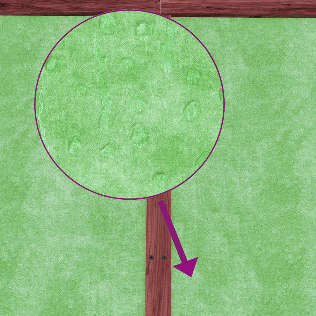 Tuinschuur 83X57X140 Cm Massief Grenenhout Kleurig Mokka