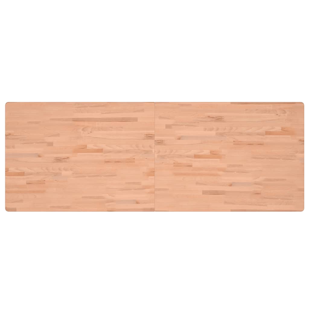 Werkbank 150x55x81,5 cm massief beukenhout en metaal