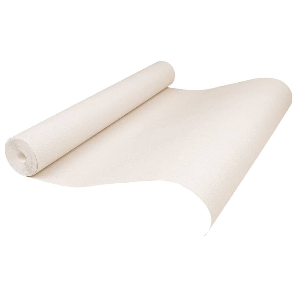 Behang 3D Effen Beige 1