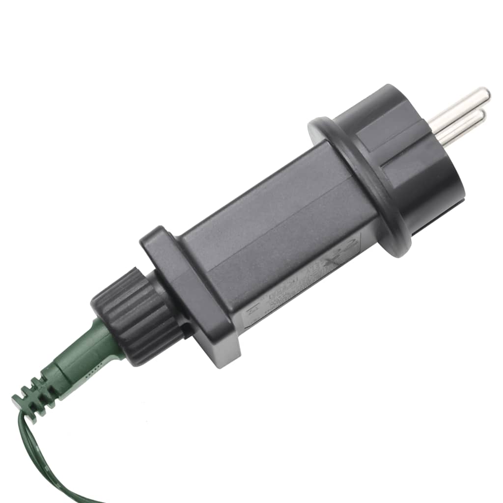 LED-kerstboom 688 LEDs warm wit 300 cm