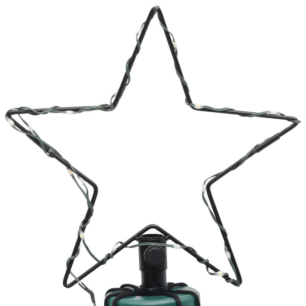 LED-kerstboom 688 LEDs 300 cm blauw