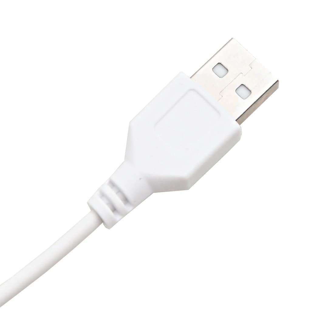 Kaptafel met LED-verlichting 96x40x142 cm grijs sonoma