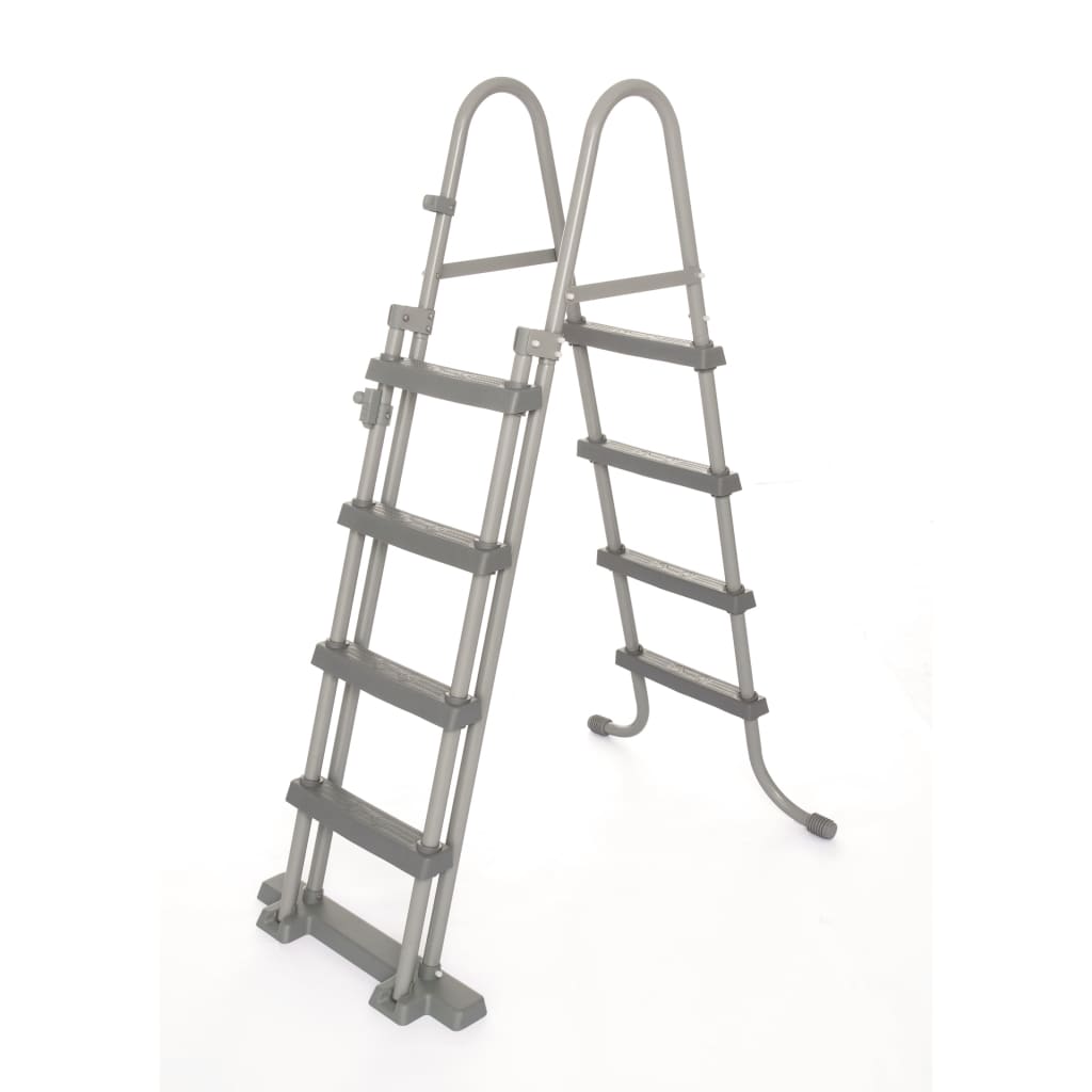 Bestway Flowclear Zwembadladder 4 treden 122 cm 58331