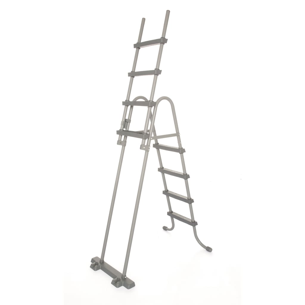 Bestway Flowclear Zwembadladder 4 treden 122 cm 58331