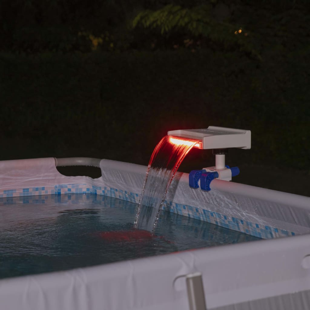 Bestway Flowclear Waterval Led Rustgevend