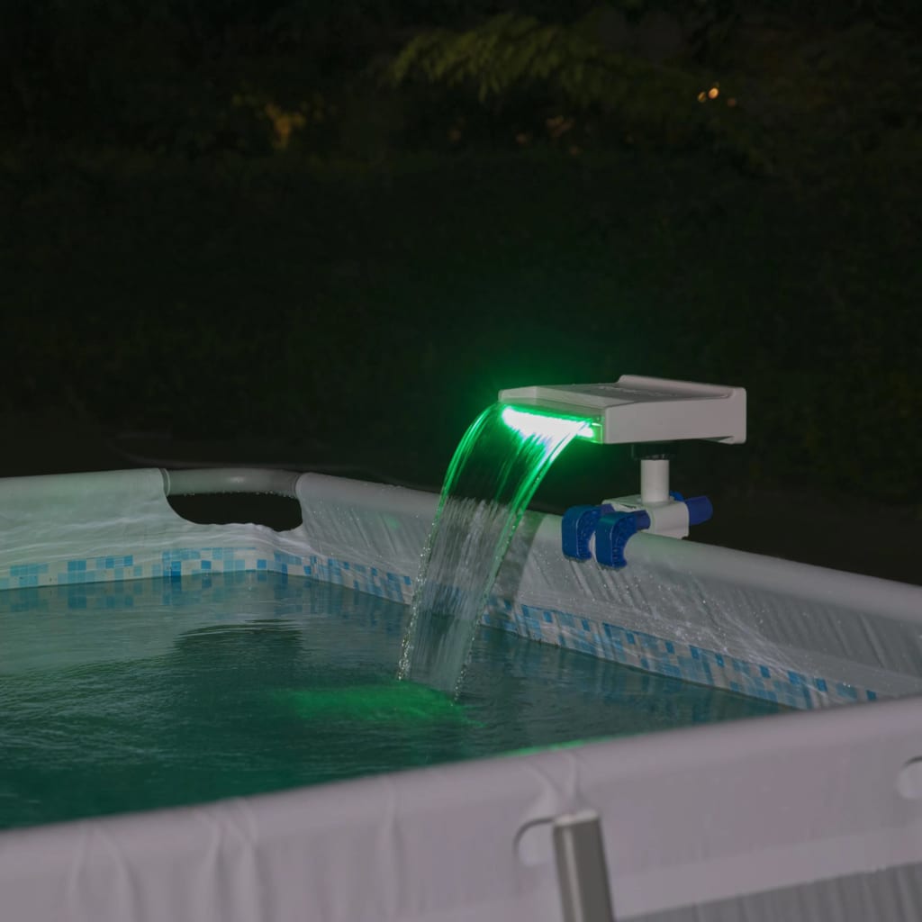 Bestway Flowclear Waterval Led Rustgevend