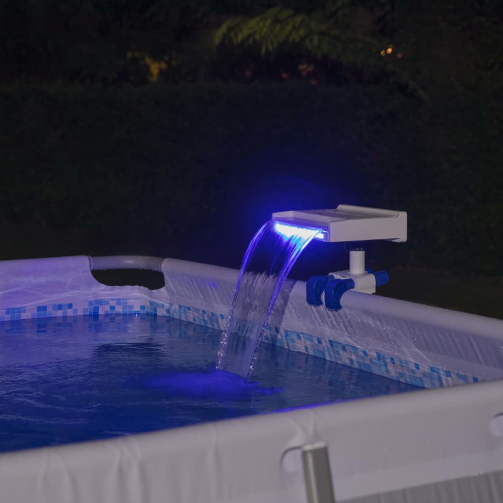 Bestway Flowclear Waterval Led Rustgevend