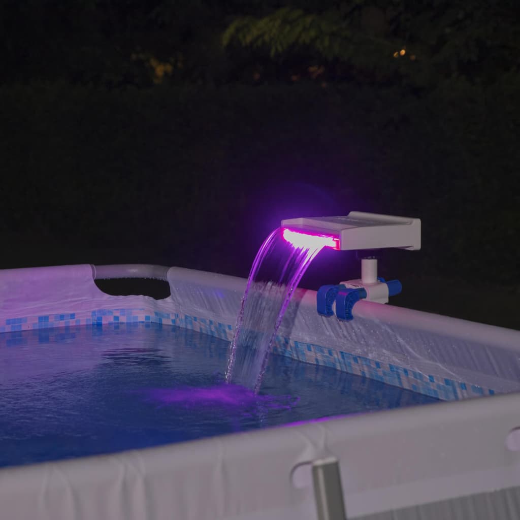 Bestway Flowclear Waterval Led Rustgevend