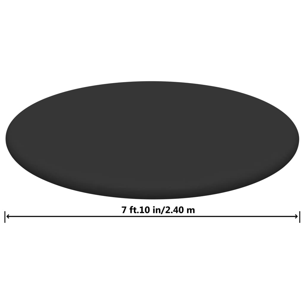 Flowclear Zwembadhoes Fast Set 240 cm