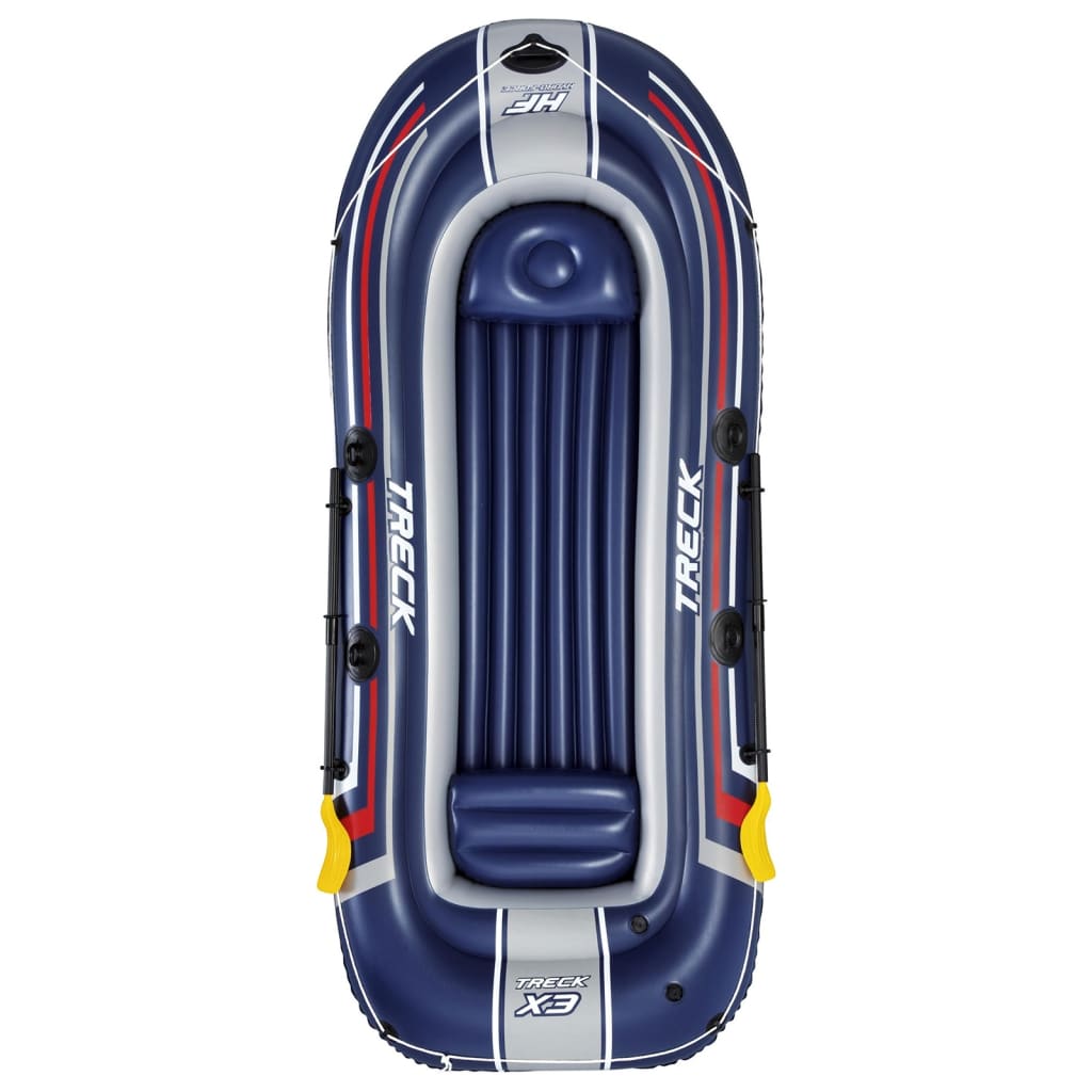Hydro-Force Opblaasboot Treck X3 307x126 cm