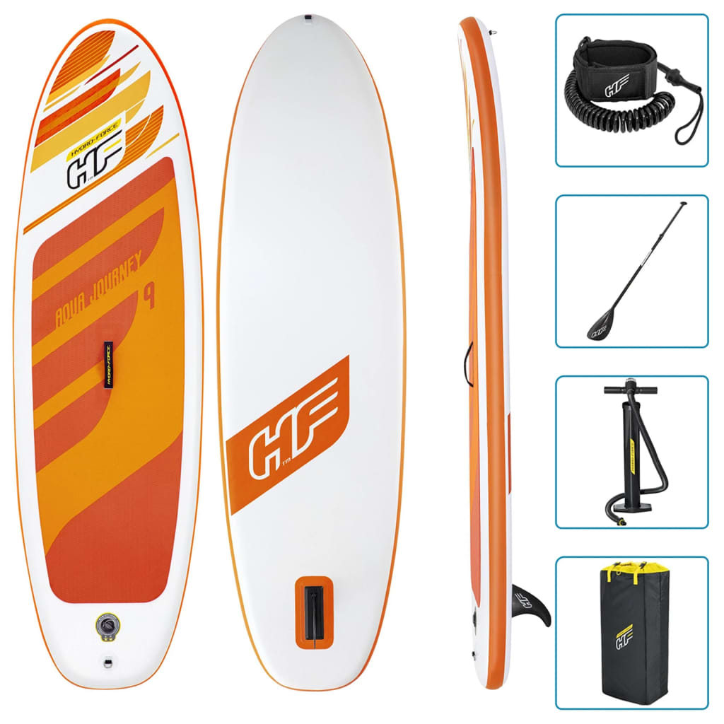 Hydro-Force SUP Aqua Journey set opblaasbaar