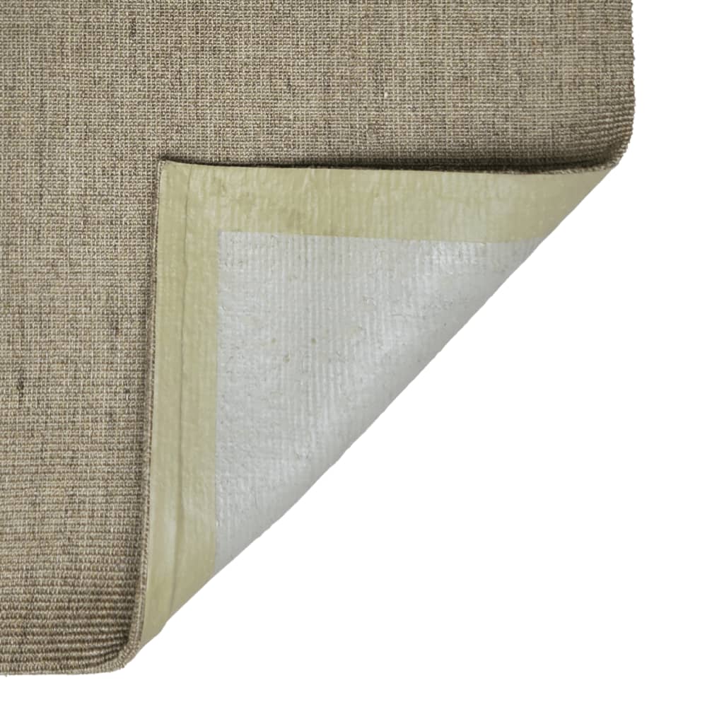 Sisalmat Voor Krabpaal 66X250 Cm Taupe 66 x 250 cm