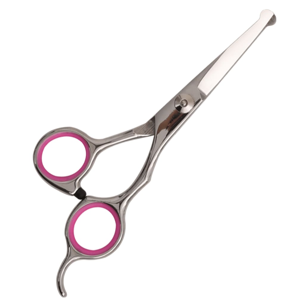 5-delige Hondentrimset roestvrij staal