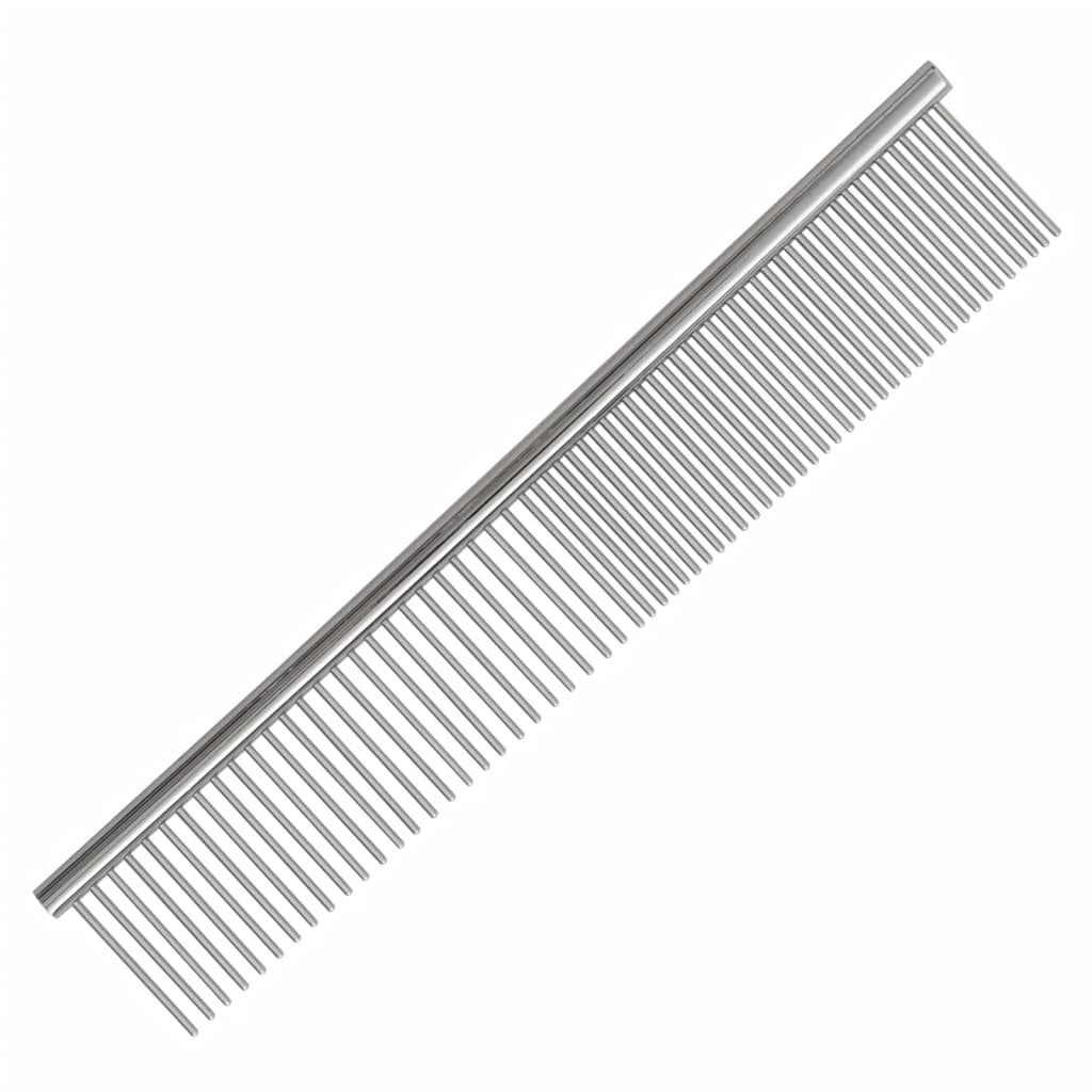 5-delige Hondentrimset roestvrij staal