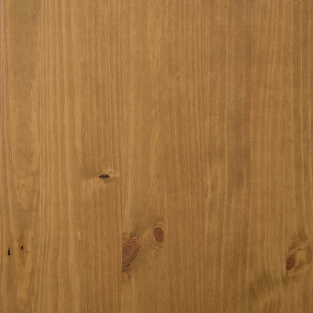 Ladekast FLAM 110x40x80 cm massief grenenhout