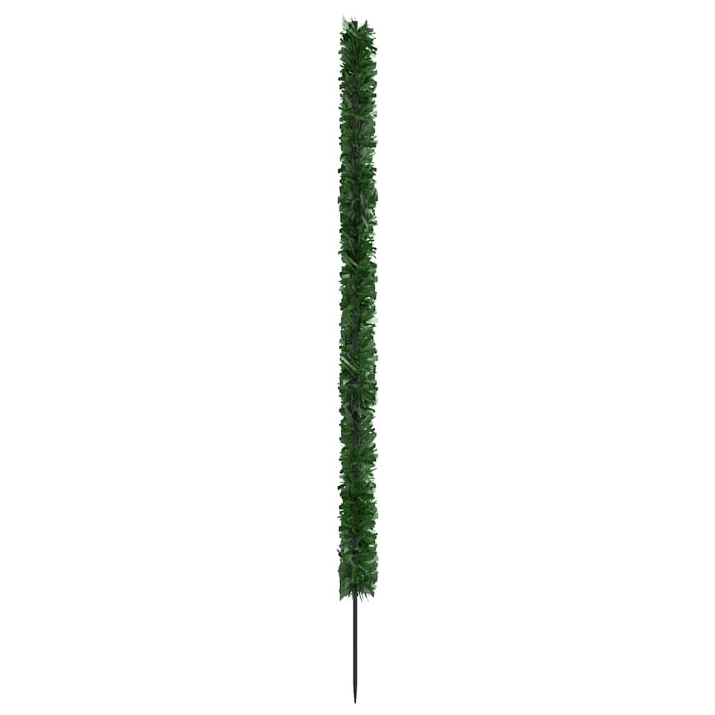 Kerstverlichting kerstboom met grondpinnen 80 LED's 60 cm