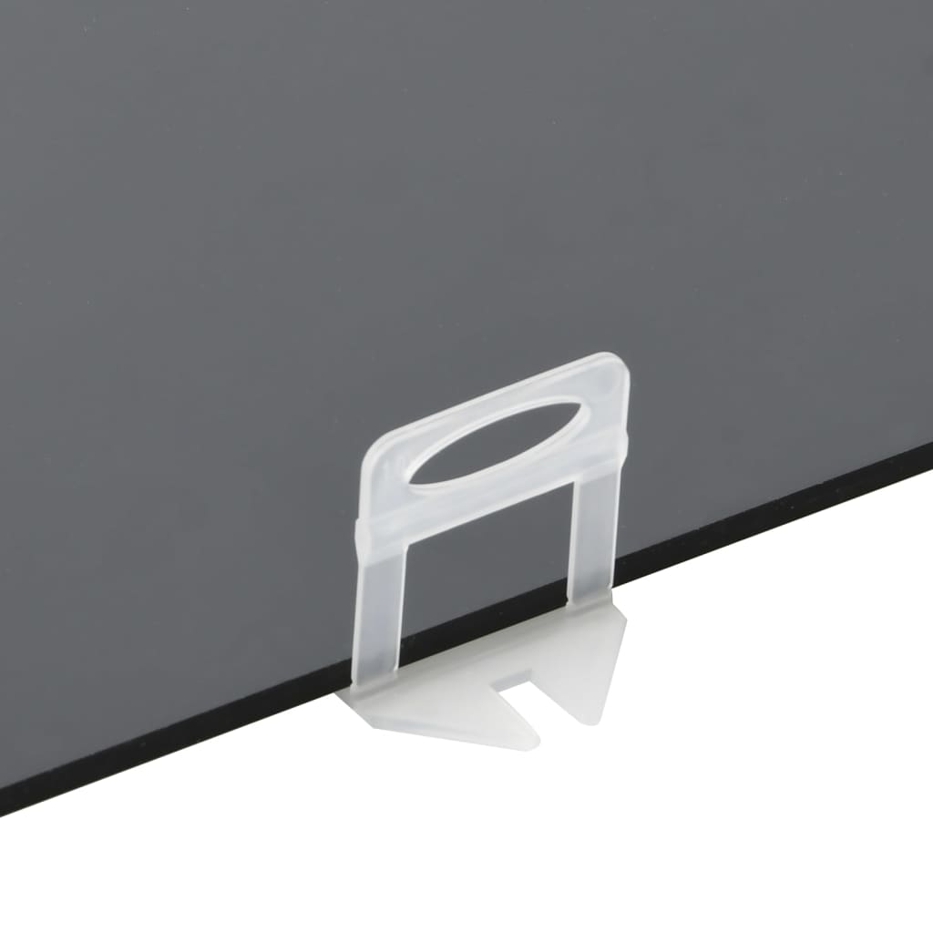 Nivelleerklemmen voor tegels 2500 st 1,5 mm