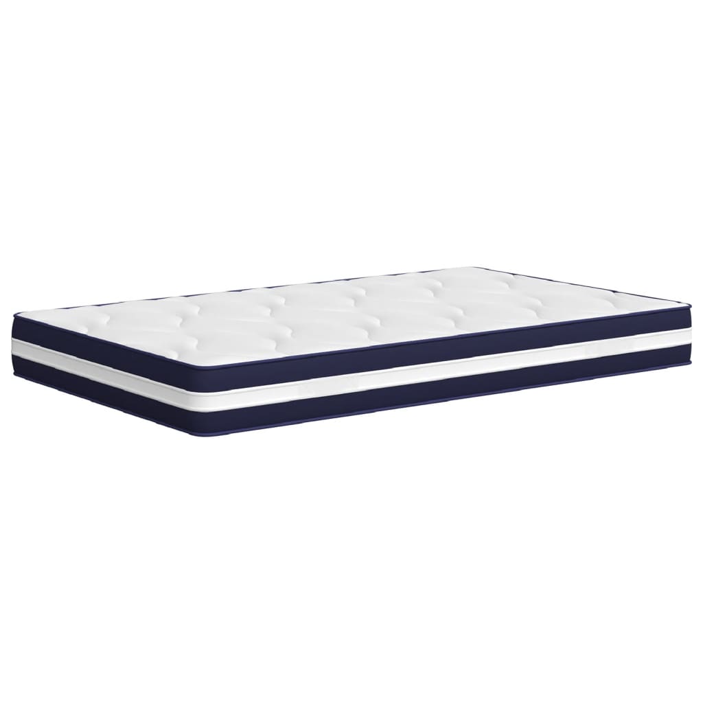 Pocketveringmatras Middelhard-Hard 100 x 200 cm