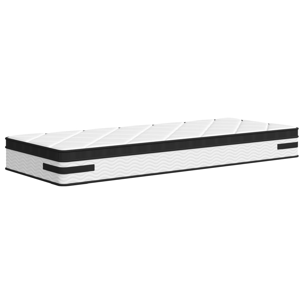 Pocketveringmatras Middelhard-Plus 80 x 200 cm