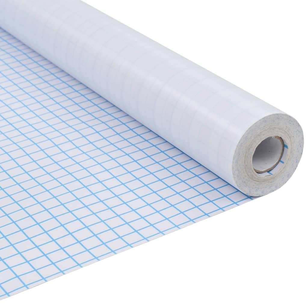 Raamfolies Strepenpatroon Mat Pvc Mat gestreept 0.9 x 20 m 5