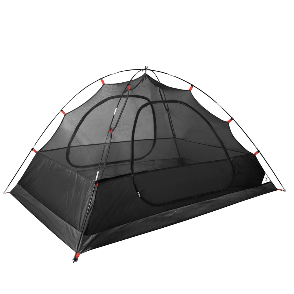 Tent 2-Persoons 224X248X8 Cm 85T Taft Wit