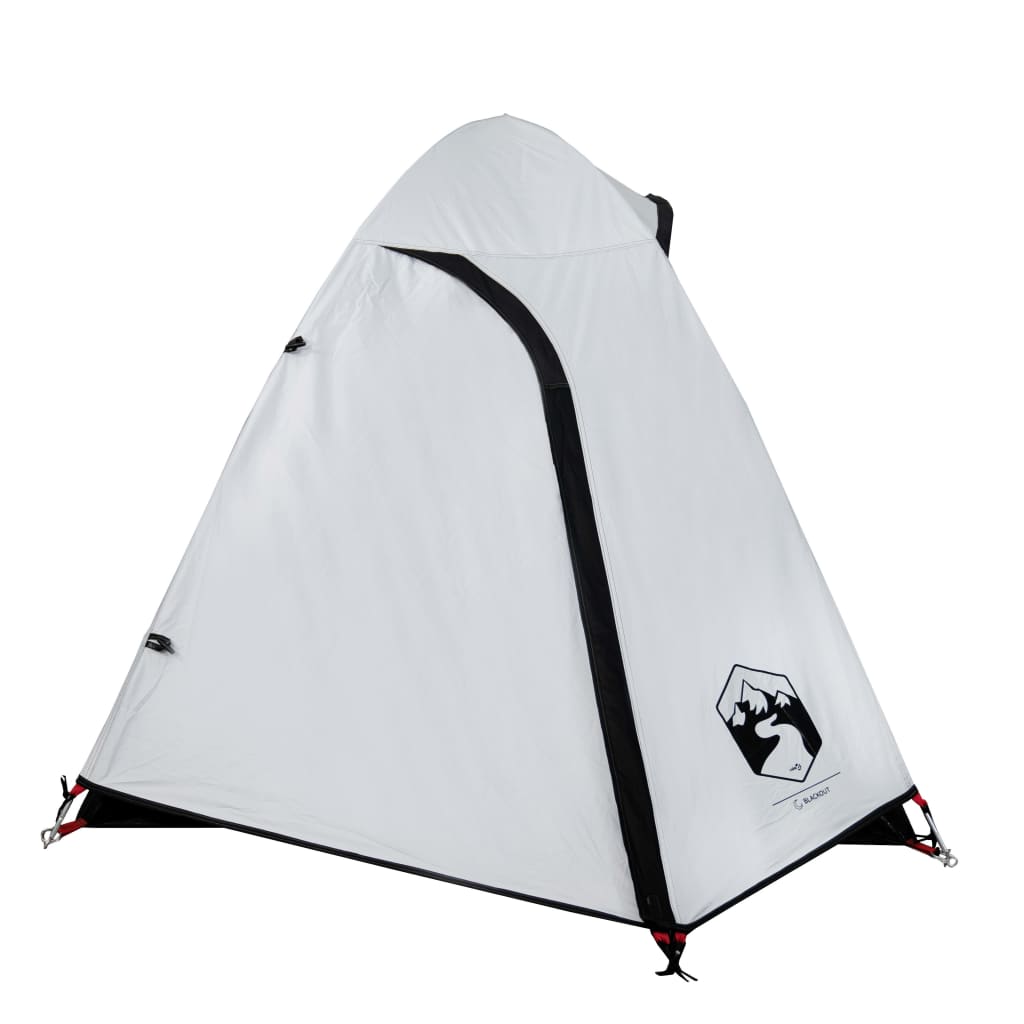 Tent 2-Persoons 85T Taft 254 x 135 x 112 cm Wit