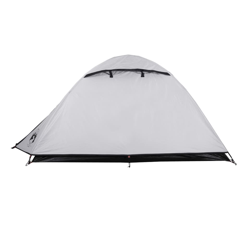 Tent 2-Persoons 85T Taft 254 x 135 x 112 cm Wit