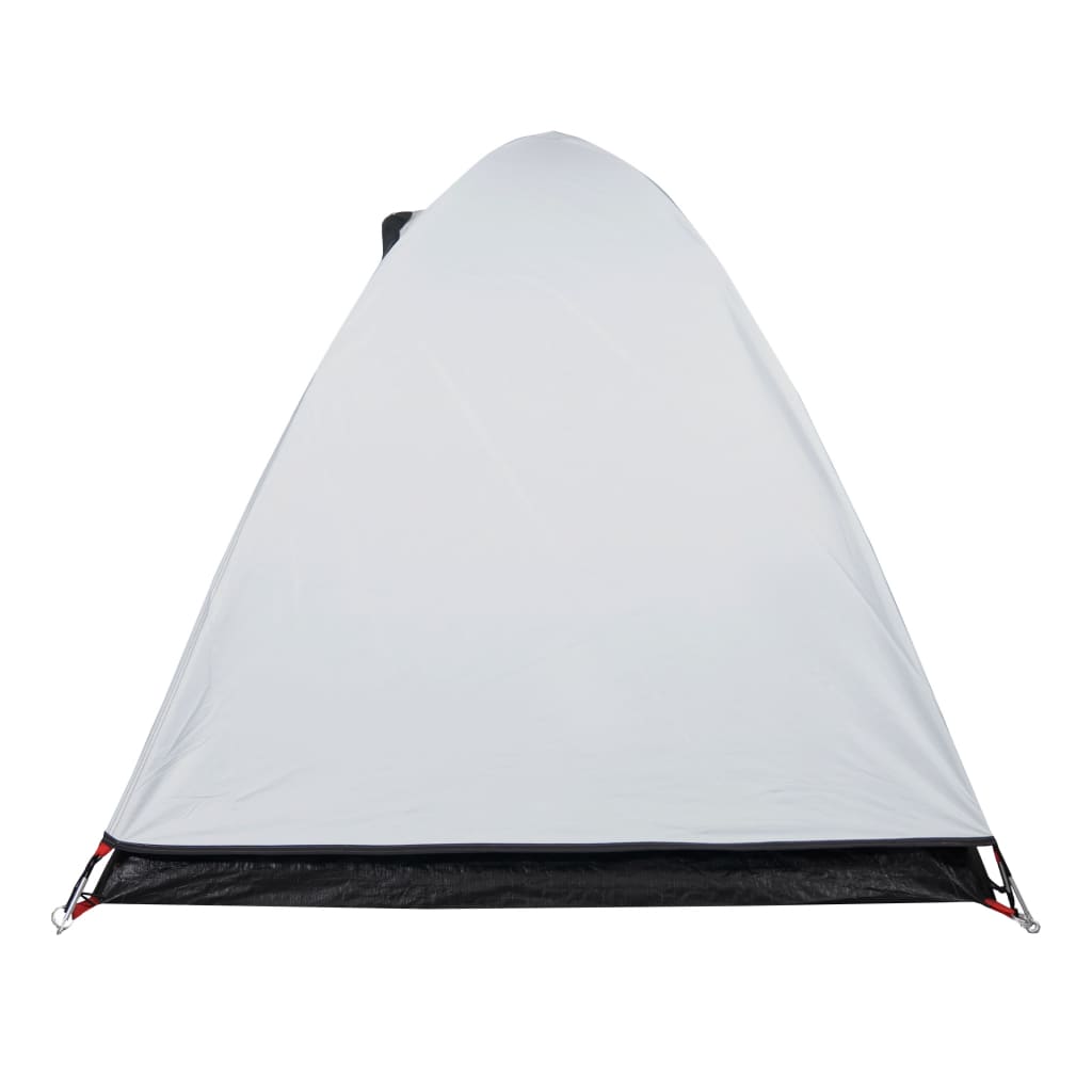 Tent 2-Persoons 85T Taft 254 x 135 x 112 cm Wit