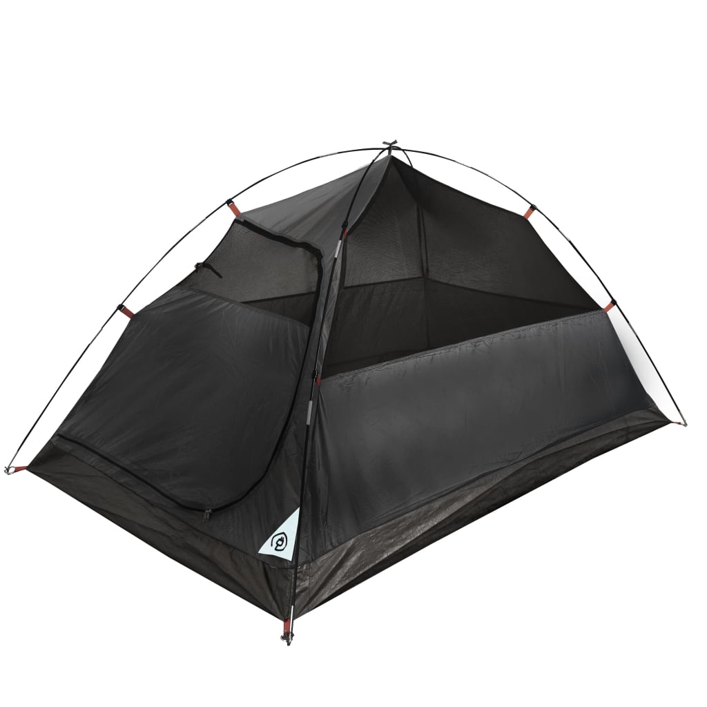 Tent 2-Persoons 85T Taft 254 x 135 x 112 cm Wit