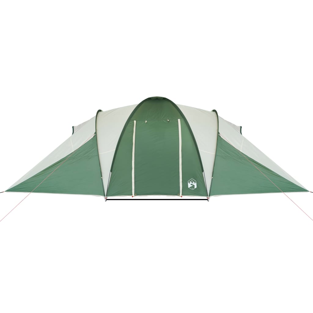 Tent 6-Persoons 576X238X193 Cm 185T Taft Groen