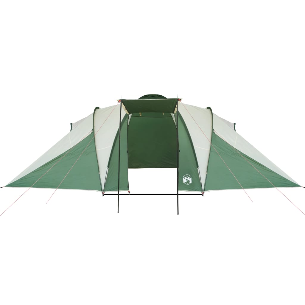 Tent 6-Persoons 576X238X193 Cm 185T Taft Groen