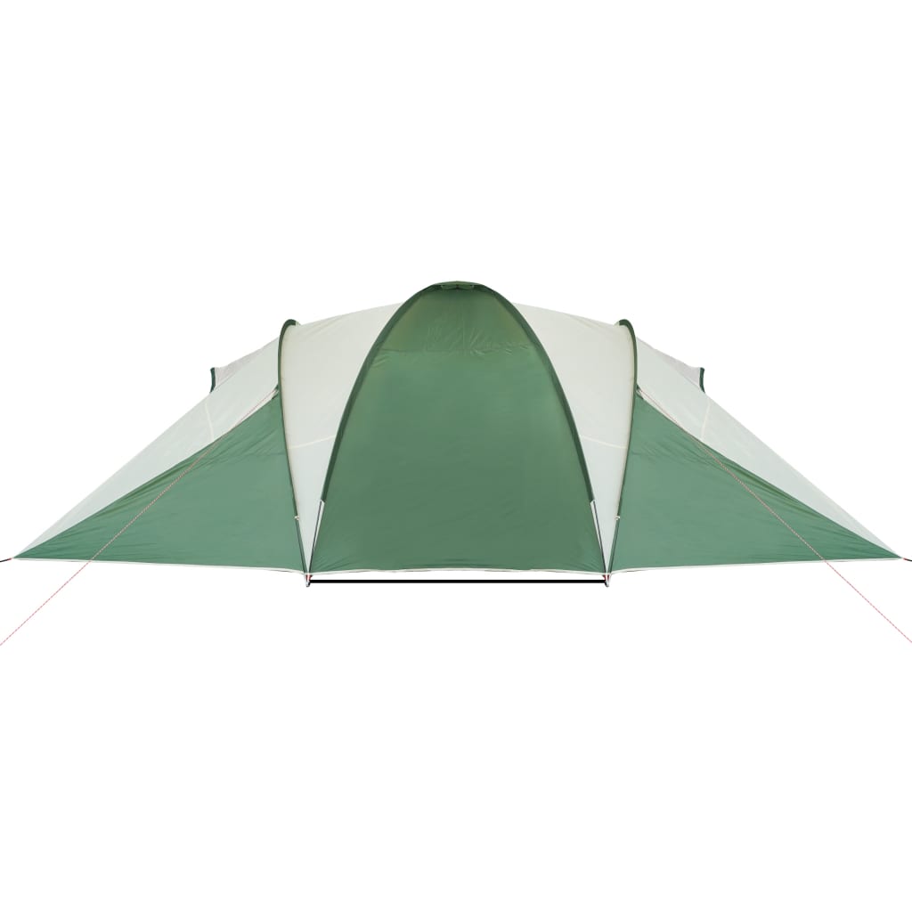 Tent 6-Persoons 576X238X193 Cm 185T Taft Groen